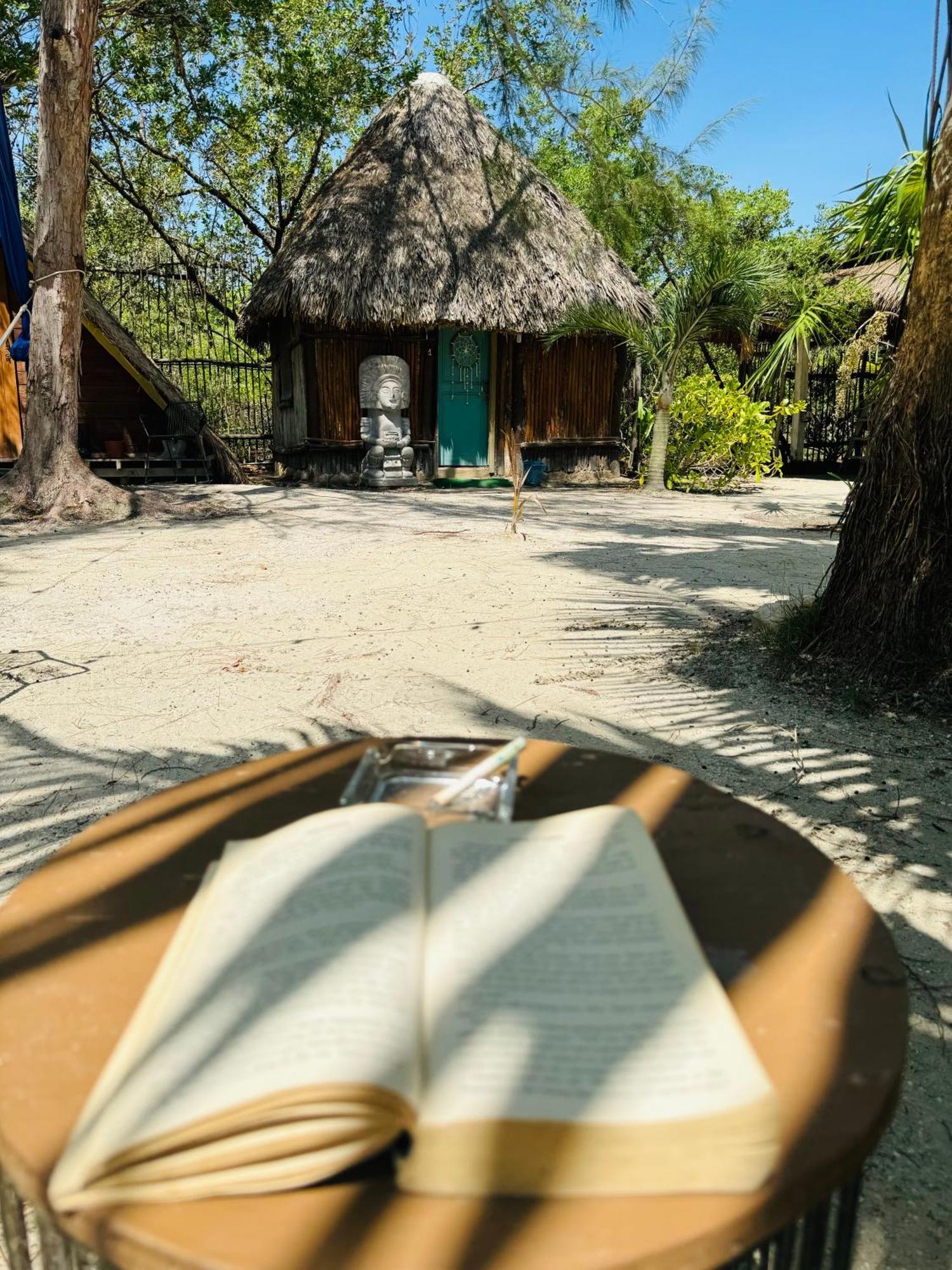 La Aldea Holbox Cabanas Y Camping Exterior photo